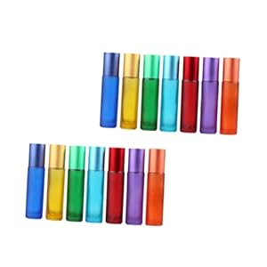 Honitano 14 Sztuk Roll-On Butelki Szklane