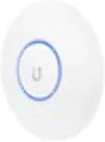 Vista 1 de Ubiquiti Networks UniFi UAP-AC-PRO, 3dBi, 22dBm, 450Mbps, 3x3 @ 2. 4GHz / 5GHz, 1300Mbps, 2xGigabit, 400.3 ft