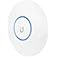 Ubiquiti Networks UniFi UAP-AC-PRO, 3dBi, 22dBm, 450Mbps, 3x3 @ 2. 4GHz / 5GHz, 1300Mbps, 2xGigabit, 122m