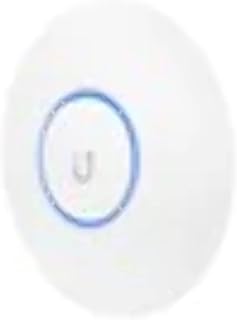 Ubiquiti Networks UniFi UAP-AC-PRO, 3dBi, 22dBm, 450Mbps, 3x3 @ 2. 4GHz & 3dBi, 22dBm, 1300Mbps, 3x3 @ 5GHz, 2xGigabit, 122m