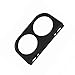 2.1 Inch Gauge Holder Mounting Panel for Water Temperature Speedometer and Voltages Gauges in Car Automotive Use