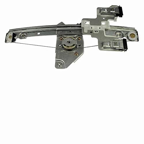 Image of OEG Parts New Window Regulator W /Motor Rear Passenger Side Right RRH Compatible With 2005-10 Chrysler 300, 2006-10 Dodge Charger & 2005-08 Magnum, 5065472AC, 748-547