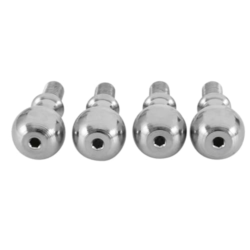 Vis à tête sphérique en acier pour ARRMA 1/8 Kraton et Outcast RC