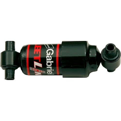 Image of Gabriel 83049 FleetLine HD Truck Cab Shocks Fits Kenworth T440 T450 T600A T600A T800 T880 W900 Models with Link Cabmate KWB689-D and Severe service crossmembers OEM# 1201-1046