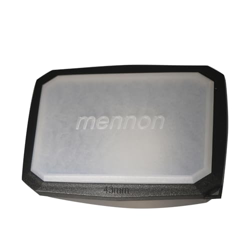 Paraluce grandangolare e compatto migliora i colori riduce i riflessi e vignettatura - mm 43 mm 16:9 leggero nero