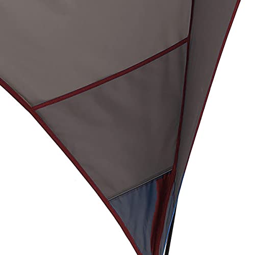 Alps Mountaineering Silhouette Awning Orange/Charcoal/Light Gray, One Size #TOP2