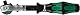 Wera 05135949001 Kraftform Kompakt Zyklop MS1 Metal/Speed 1/4 Zoll, 8-teilig, 8 Stück, Farbig, One Size