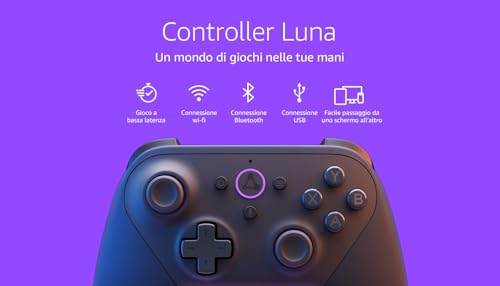 Controller Luna wireless - Controller - Immagine 5