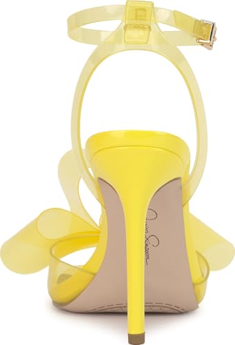 Image of Jessica Simpson Women's Olivine Bow Heeled Sandal