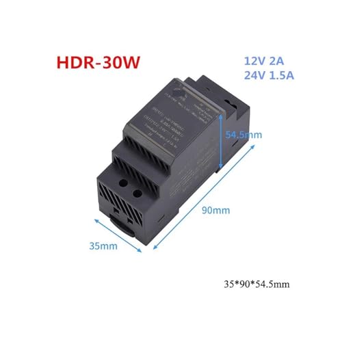 Alimentation rail DIN 12V pour libérer de la place dans votre coffret - 3