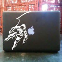 Astronaut Apollo 13 Laptop skin vinyl decal