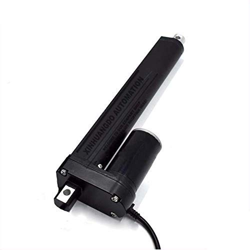 800mm Stroke Heavy Duty 3500N 1224V DC 32inch 770LBS Load Electric Linear Actuator Mini Linear Actuator with high Quality 10mms12V product thumbnail 2
