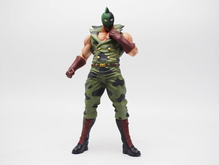 Amazon.co.jp: キン肉マン ソルジャー軍服2.0Ver.（特別カラー）・未 