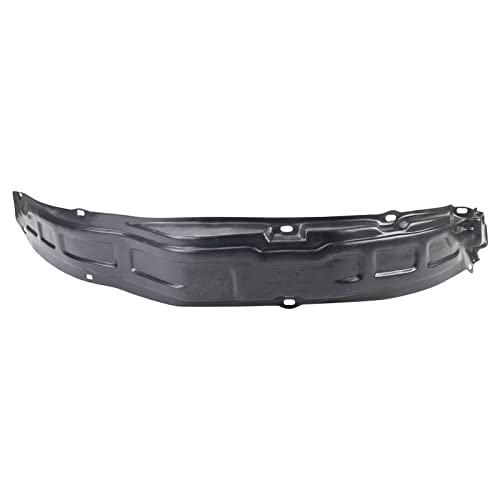 Image of TRQ Inner Fender Liner Set Compatible with 1998 Chevrolet Tracker 1989-1997 Geo 1989-1998 Suzuki Sidekick SZ1248102 SZ1249102