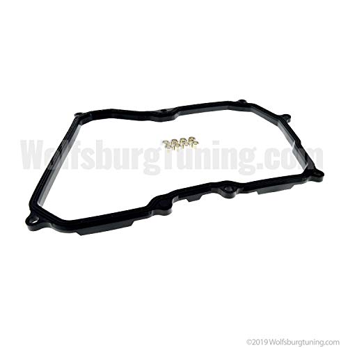 Automatic Transmission Solenoid Valve Filter Gasket Kit 09G 6 Speed Compatible With Volkswagen Beetle Jetta Rabbit Golf 2.5 #TOP2