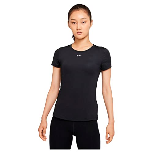 Nike Feminino, Preto/branco, G