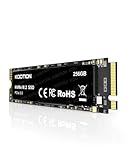 KOOTION 256GB NVMe M.2 PCIe 2280 SSD | Gen3x4 Internal Solid State Drive Hard Drive Up to 3000MB/s | Compatible with Laptop & PC Desktop