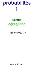 Download Probabilités : Tome 1, Capes-Agrégation PDF