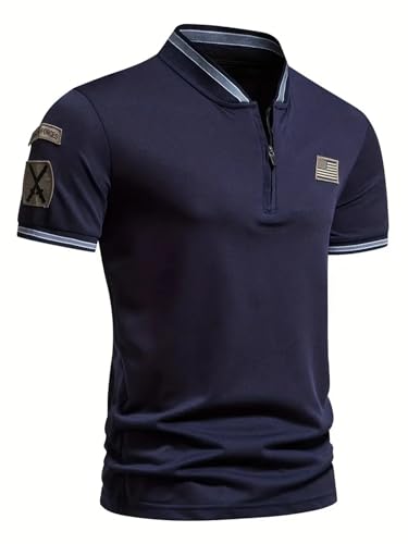 Lymio Polo T Shirt for Men || T Shirt for Man || Collar T Shirt Style Men (Packs Also Available) (Polo-51-54)