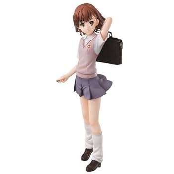 Amazon.co.jp: 一番くじ とある科学の超電磁砲S A賞 御坂美琴