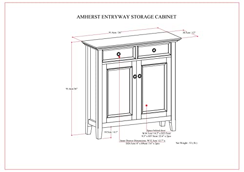 SIMPLIHOME-Amherst-SOLID-WOOD-36-inch-Wide-Transitional-Entryway-Storage-Cabinet-in-Hickory-Brown-SOLID-WOOD-Full-Assembly-Required