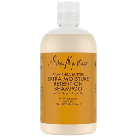 Shampooing SheaMoisture Extra Moisture Cover