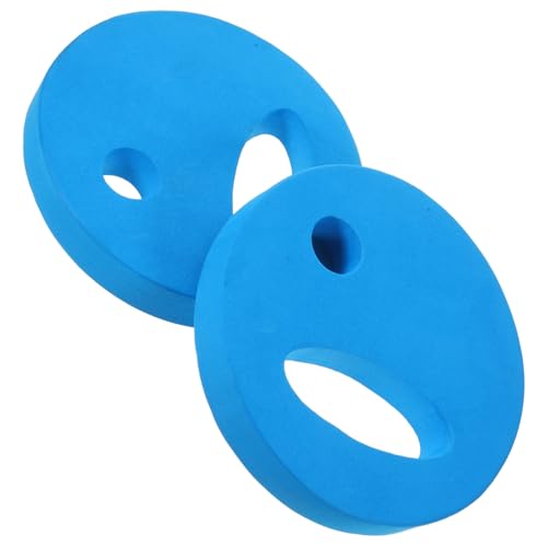 OSOLADY Swimming Float for Adults Kickboard Handrail Board Hand Slots for Safe Easy Swimming
