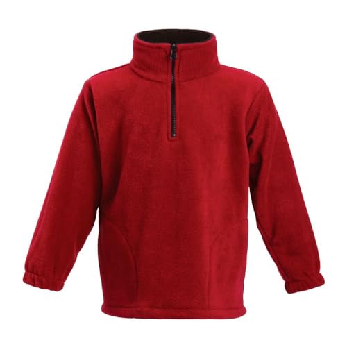 9803K Premium Fleece Youth Pullover