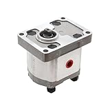 SECURA Pompe hydraulique compatible avec Crossfer LS 8T-230V Fendeuse à bois (400V)