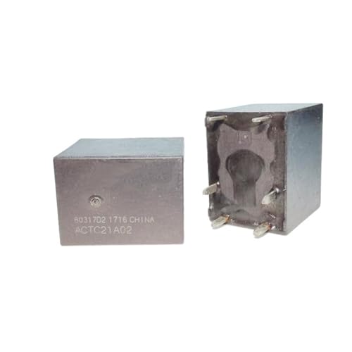 ACTC21A02 relais 6PIN pour réparation circuit imprimé et domotique