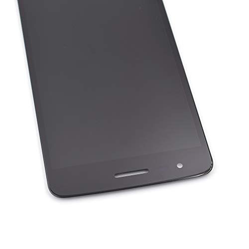 Image of LCD Screen Display with Digitizer Touch Panel Without Bezel Frame for LG K8 2017 US215 M200N(Black)