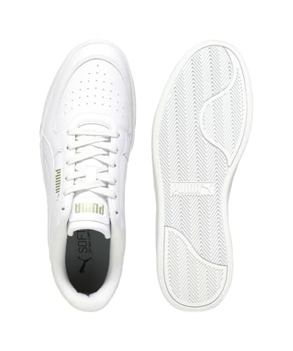 Image of Puma Unisex-Adult Court Curves Sneaker