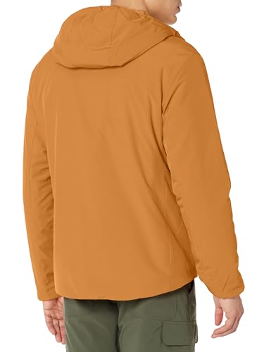 Image of BASS OUTDOOR Men's Firebird Softshell Rain Hoody