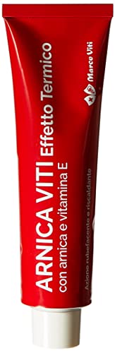 Arnica Crema Effetto Termico 100ml