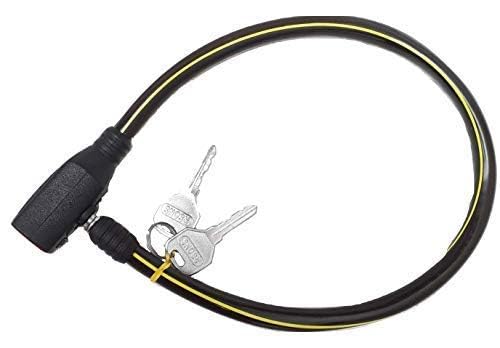 See full amazon price history chart for Harrison 0194 Cycle Cable Lock 5 Lever│ Heavy Duty Cable Lock│Cable Coil Anti Theft Multipurpose Lock with 2 Security Keys for Bike, Bicycle, Motorcycle, Luggage and Helmet Harrison 0194 Cycle Cable Lock 5 Lever│ Heavy Duty Cable Lock│Cable Coil Anti Theft Multipurpose Lock with 2 Security Keys for Bike, Bicycle, Motorcycle, Luggage and Helmet (B016BBJZUC) Amazon Price History, Amazon Price Tracker