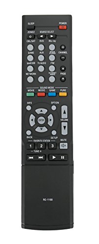 Popular New RC-1168 Replace Remote fit for Denon AVR-1612 AVR-1613 AVR-1713 RC-1181 RC-1168 AVR-E400 AVR-S710W AVR-X1100W RC-1196 AVR-S500BT AVR-X510BT AVR-S700W AVR-X2100W AV Receiver Best New RC-1168 Replace Remote fit for Denon AVR-1612 AVR-1613 AVR-1713 RC-1181 RC-1168 AVR-E400 AVR-S710W AVR-X1100W RC-1196 AVR-S500BT AVR-X510BT AVR-S700W AVR-X2100W AV Receiver