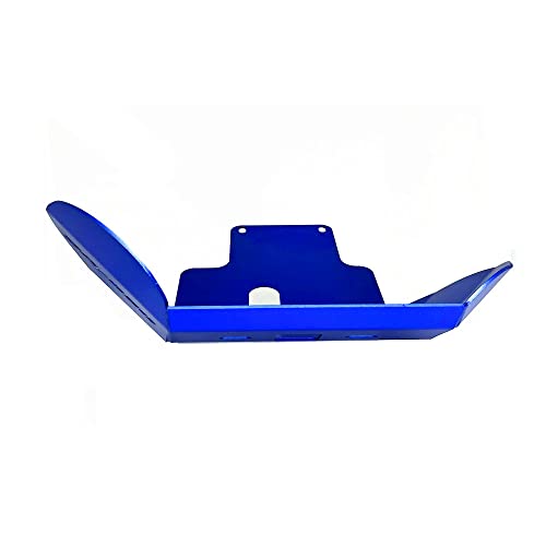 Blue Front Skid Plate Engine Mud Guard Cover Compatible With Suzuki Dr650 Dr650S Dr650Se 1998-2022 #TOP7