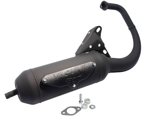 Pot d'échappement YASUNI Eco - MBK Booster Naked 50