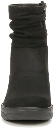 BZees Women's Berkley Washable Comfort Ankle Boots Boots Black 8.5 M | Image 2
