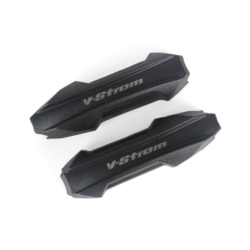 Protection moteur moto 25mm MoGarde pour V Strom DL650 contre les chutes