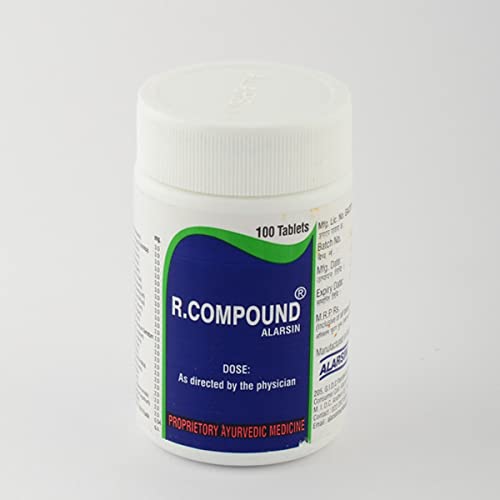 See full amazon price history chart for Alarsin Ayucine Forever R-Compound- 100 Tab X Pack Of 2 Alarsin Ayucine Forever R-Compound- 100 Tab X Pack Of 2 (B09HZRQ45R) Amazon Price History, Amazon Price Tracker