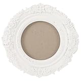 Matériaux robustes : fabriqué avec soin à partir de résine de qualité, ce mini cadre photo vintage apporte une touche d'élégance à vos précieux souvenirs