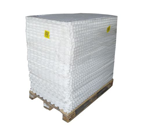 Stabilizzatore di ghiaia (Pallet 35 pz. (31,5 m2), Grigio)