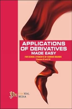 Paperback Applications of Derivatives Made Easy XI and XII Book