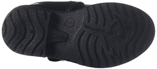 Image of Bata Girls NOVA Ballerina School Shoes Black, (1116489), 10