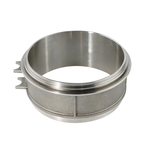 Tonvesda Spark 2014-2024 140mm Stainless Steel Wear Ring fit SeaDoo Replace Solas SK-HS-12/14