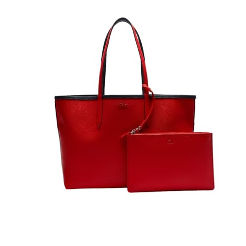 Image of Lacoste Women's Anna Large Reversible Tote Bag