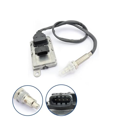 Capteur oxyde d'azote NOX 24V pour résoudre les pannes de voyant pollution sur camion Volvo