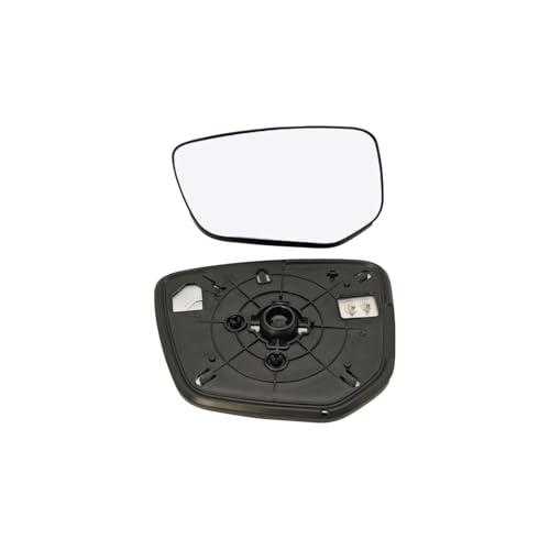 Lentilles en verre bleu anti-éblouissement pour rétroviseur Mitsubishi Xpander 2018-2023