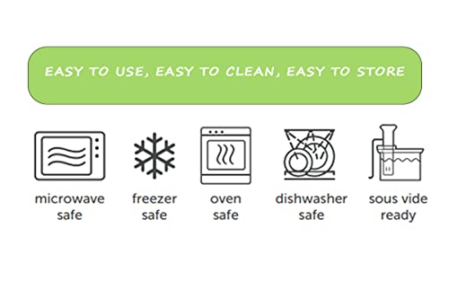 Sacchetti per Alimenti 3R in Silicone con Chiusura...